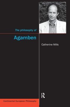 portada The Philosophy of Agamben (en Inglés)