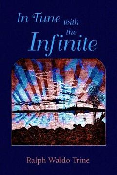 portada in tune with the infinite (en Inglés)