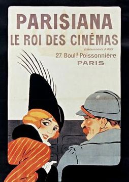 portada Carnet Ligné Le Roi Des Cinémas (in French)