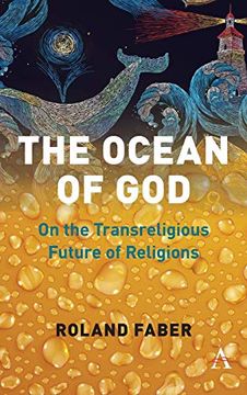 portada Ocean of God: On the Transreligious Future of Religions 