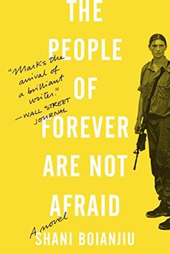 portada The People of Forever are not Afraid (en Inglés)