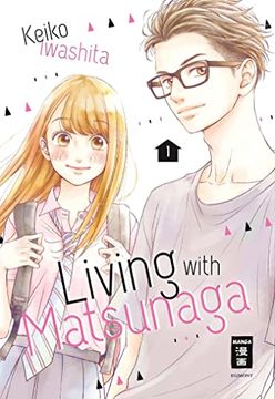 portada Living With Matsunaga 01 (in German)
