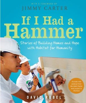 portada If i had a Hammer: Stories of Building Homes and Hope With Habitat for Humanity (en Inglés)