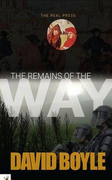 portada The Remains of the Way (en Inglés)