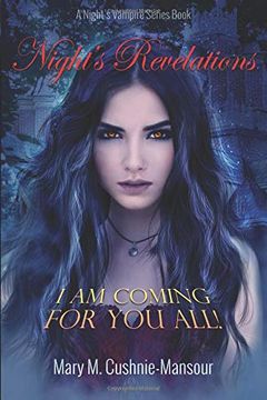 portada Night's Revelations (a Night's Vampire Series Book) 