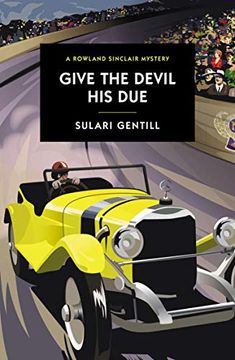 portada Give the Devil his due (in English)