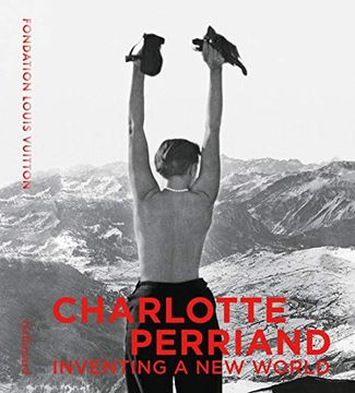portada Charlotte Perriand: Inventing a new World (en Inglés)