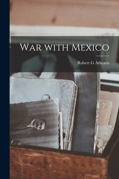 portada War With Mexico (in English)