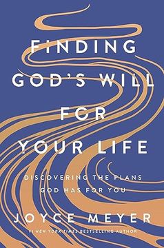 portada Finding God's Will for Your Life: Discovering the Plans god has for you