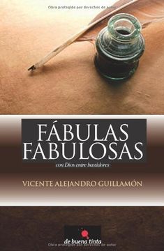 portada Fábulas Fabulosas (spanish Edition) (in Spanish)