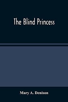 portada The Blind Princess 