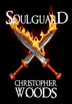 portada Soulguard (en Inglés)