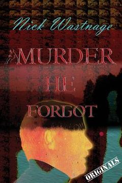 portada Murder He Forgot (en Inglés)