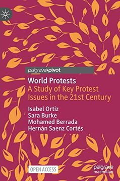 portada World Protests: A Study of key Protest Issues in the 21St Century (in English)