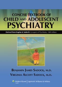 portada Kaplan and Sadock's Concise Textbook of Child and Adolescent Psychiatry 