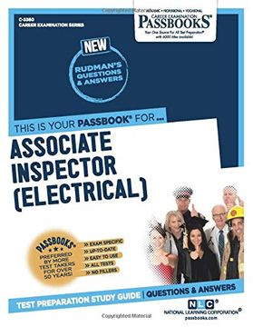 portada Associate Inspector (Electrical) (en Inglés)