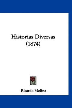 portada Historias Diversas (1874)