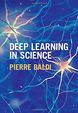 portada Deep Learning in Science (en Inglés)