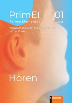 portada Primel 1 - 2023 Hören Primarelementar (en Alemán)
