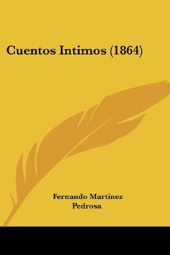 portada Cuentos Intimos (1864)
