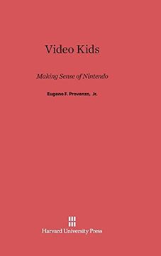 portada Video Kids: Making Sense of Nintendo