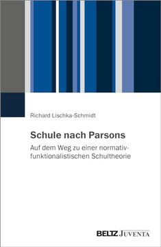 portada Schule Nach Parsons (in German)
