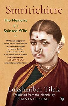 portada Smritichitre: The Memoirs of a Spirited Wife (in English)