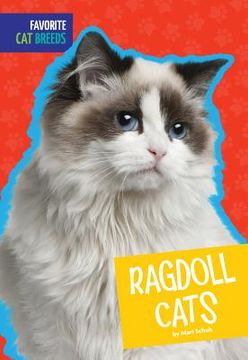 portada Ragdoll Cats (en Inglés)