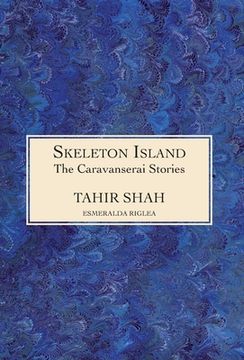 portada The Caravanserai Stories: Skeleton Island (en Inglés)