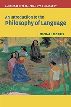 portada An Introduction to the Philosophy of Language Paperback (Cambridge Introductions to Philosophy) (en Inglés)