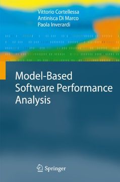 portada Model-Based Software Performance Analysis (in English)