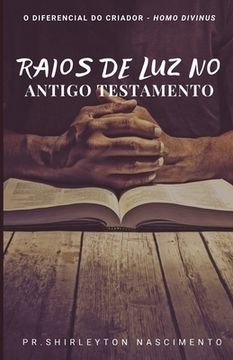 portada Raios de Luz no Antigo Testamento (in Portuguese)