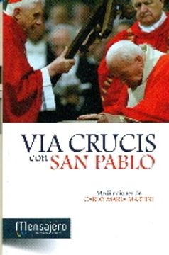 portada Via Crucis Con San Pablo