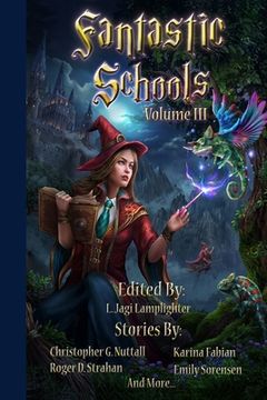 portada Fantastic Schools, Volume 3
