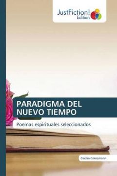 portada Paradigma del Nuevo Tiempo: Poemas Espirituales Seleccionados