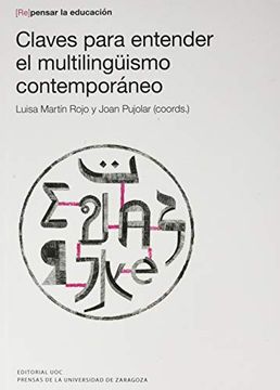 portada Claves Para Entender el Multilingüismo Contemporáneo