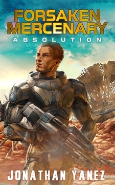 portada Absolution: A Near Future Thriller