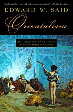 portada Orientalism (en Inglés)