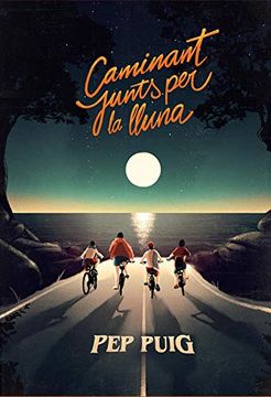 portada Caminant Junts per la Lluna (in Catalá)