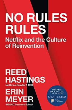 portada Untitled: Netflix Book: Netflix and the Culture of Reinvention 
