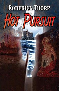 portada Hot Pursuit (en Inglés)