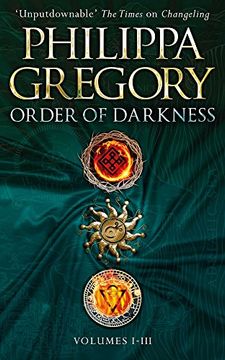 portada Order of Darkness: Volumes i-iii