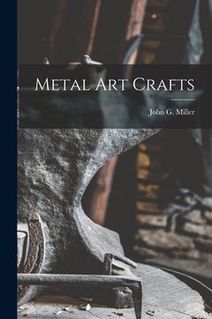portada Metal Art Crafts (en Inglés)