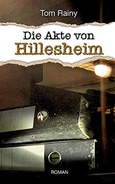portada Die Akte von Hillesheim (en Alemán)