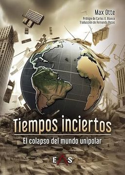 portada Tiempos Inciertos (in Spanish)