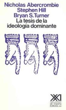 portada La Tesis de la Ideología Dominante