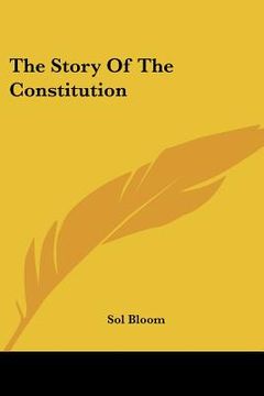 portada the story of the constitution