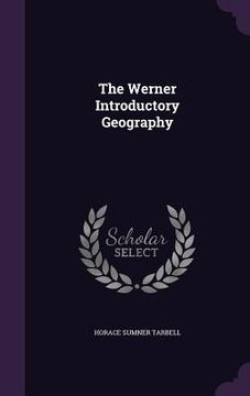 portada The Werner Introductory Geography (in English)