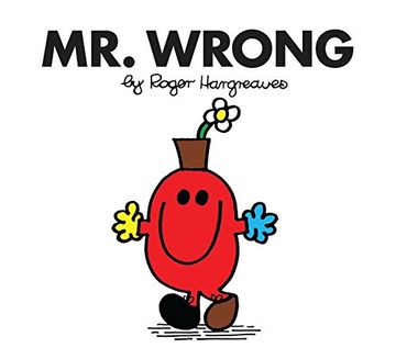 portada Mr. Wrong (Mr. Men Classic Library)