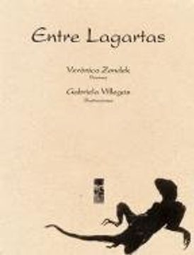 portada Entre Lagartas (in Spanish)